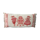 Haller Austria cotton linen cushion