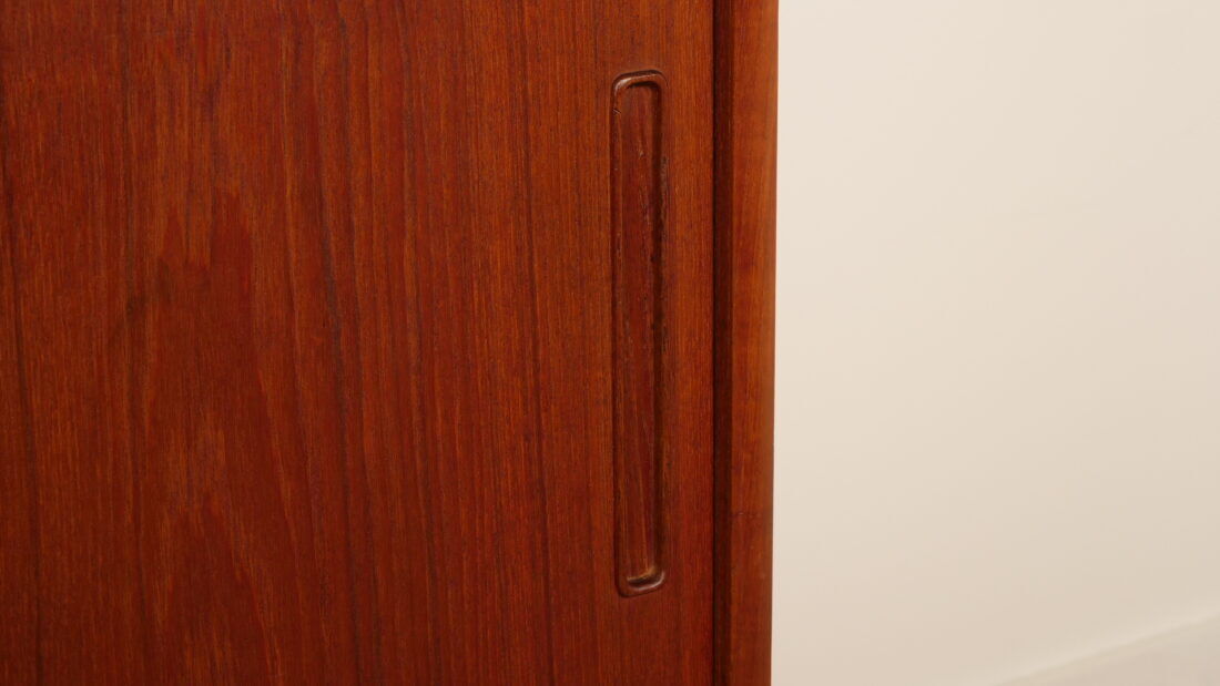 Vintage highboard | Danish | 175 cm
