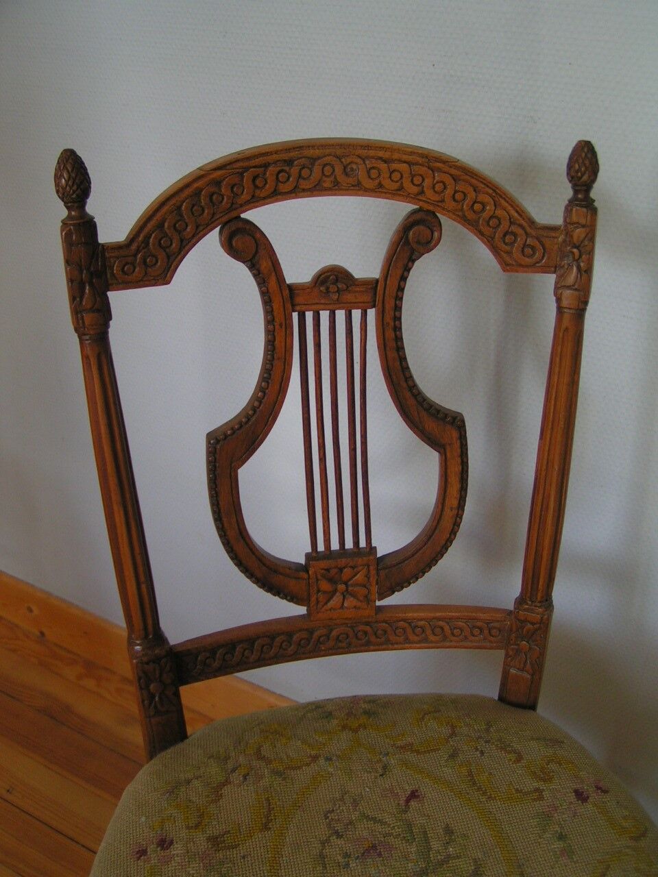 Provencal chairs late nineteenth