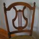 Provencal chairs late nineteenth