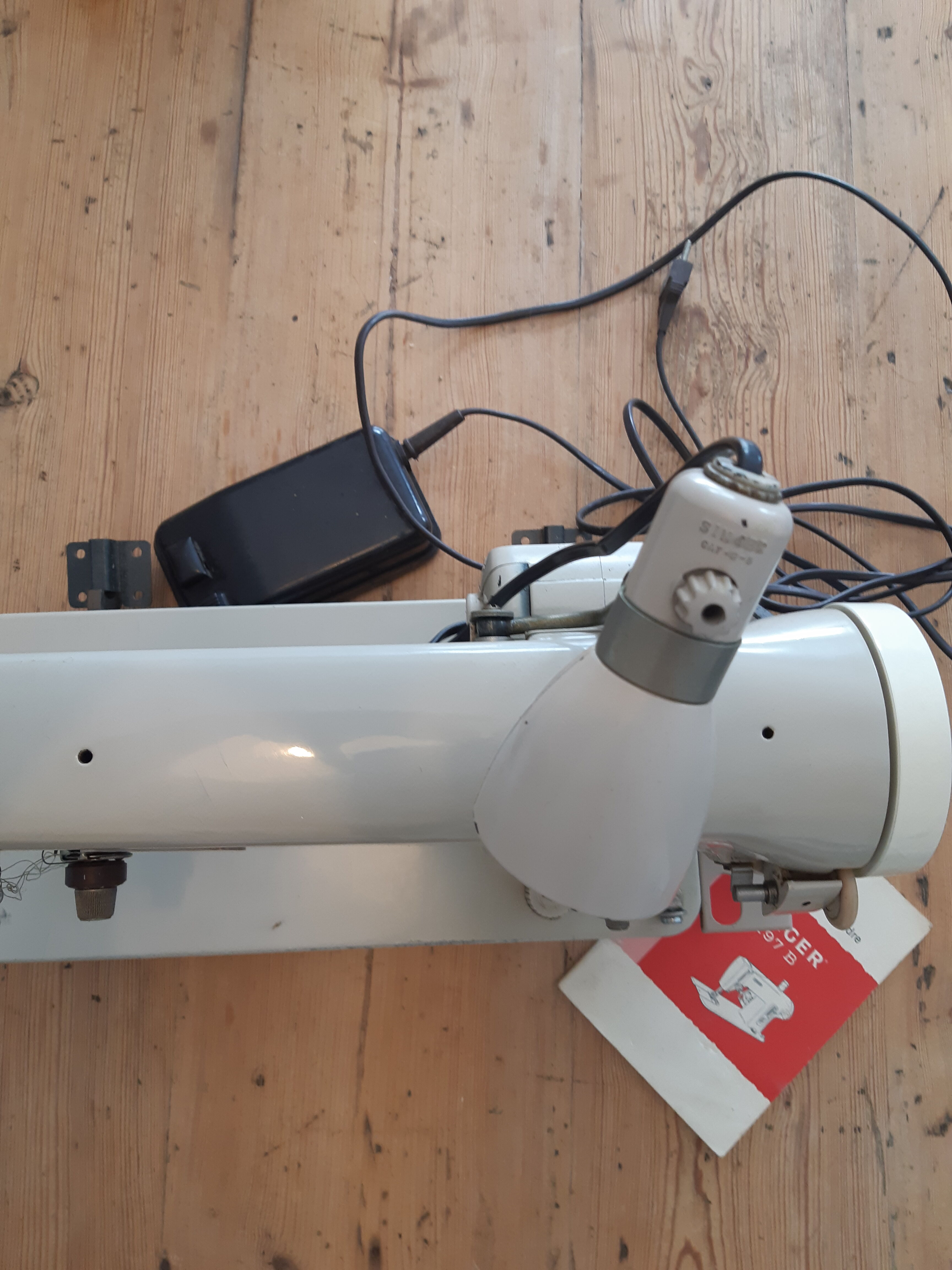 Singer sewing machine