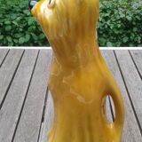 Ceramic pitcher