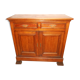 Buffet parisien en chêne