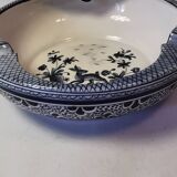 Large sant' anna pottery cigar ashtray portugal