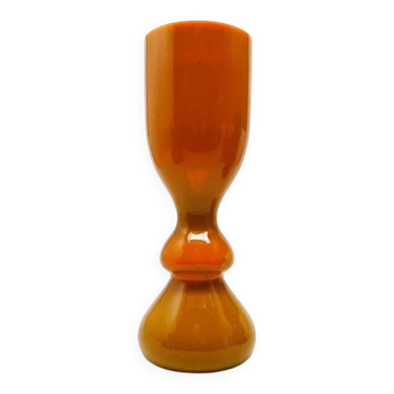 Vase I4X Huta Sudety Stefan Sadowski ENDOMMAGÉ