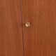 Vintage Scandinavian teak wardrobe