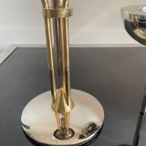 Pair of brass candlesticks from the 70s-80s