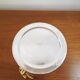 Vintage champagne bucket Lancel, France 1970's