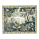 Large decorative tapestry, exotic birds, 20th century