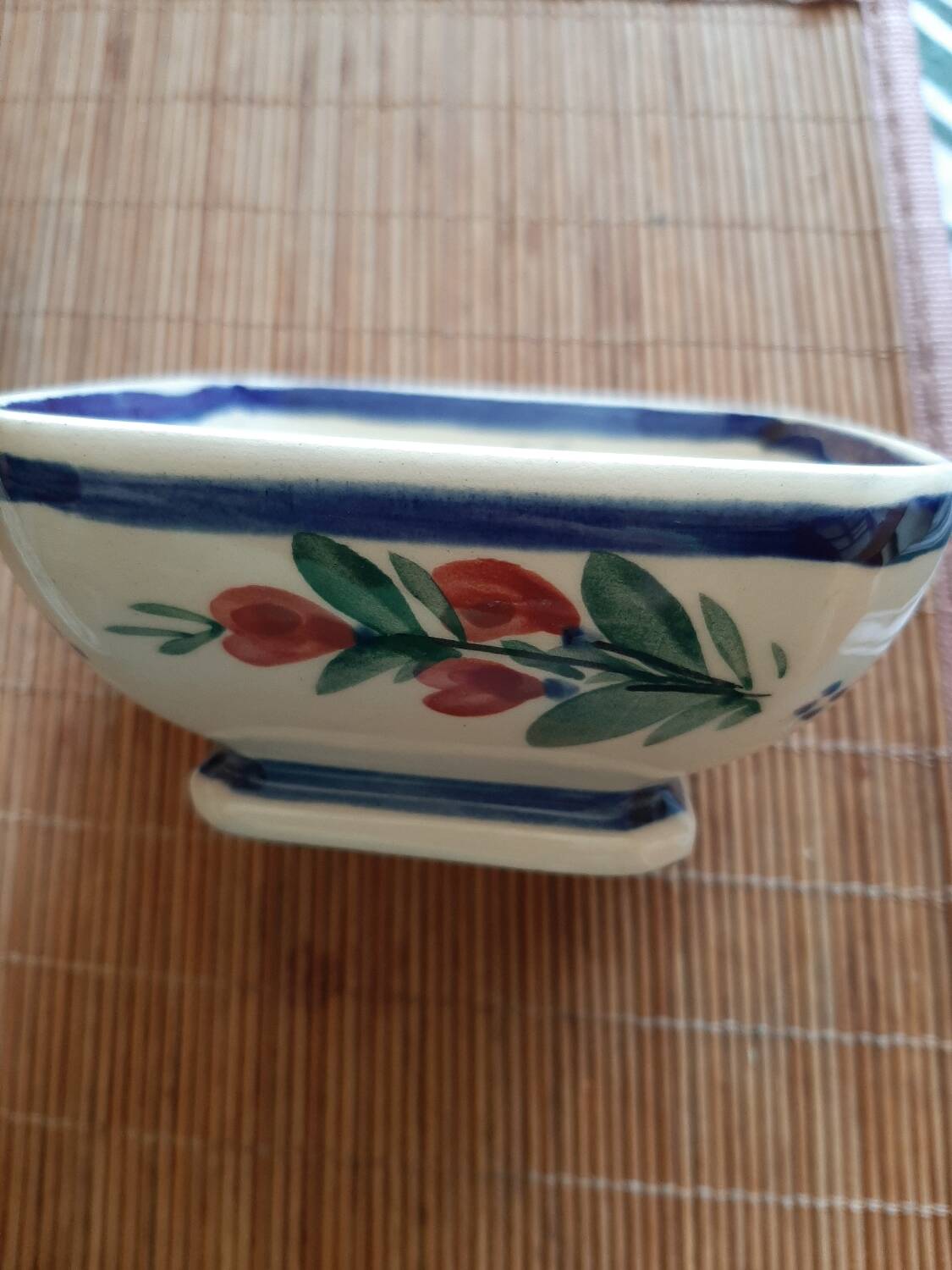 Henriot 3-piece ravier set