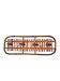 Bamboo and rattan coat rack Olaf von Bohr