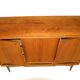 Teak Enfilade, Sweden, 19650