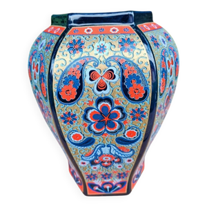 Vase inspiration Chinoise