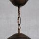 Italian Mid-Century Pendant Light attr. to Luigi Caccia Dominioni
