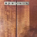 Folding vintage table