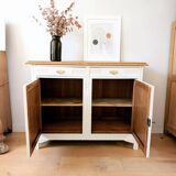 Renovated Parisian Art Deco buffet