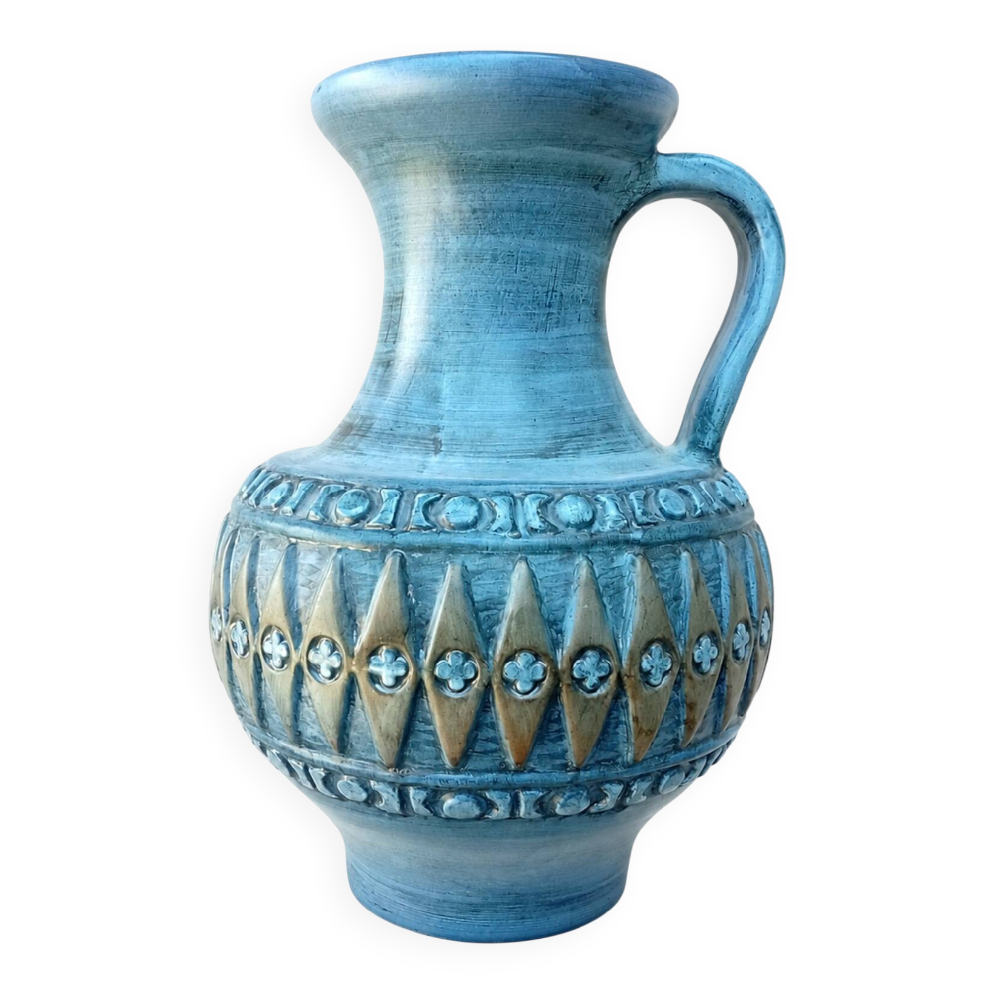 Vase sculptural Jean de Lespinasse big size