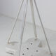 Pied de parasol fonte 1950