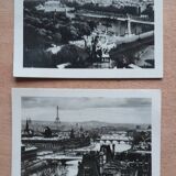 Old photographs Paris