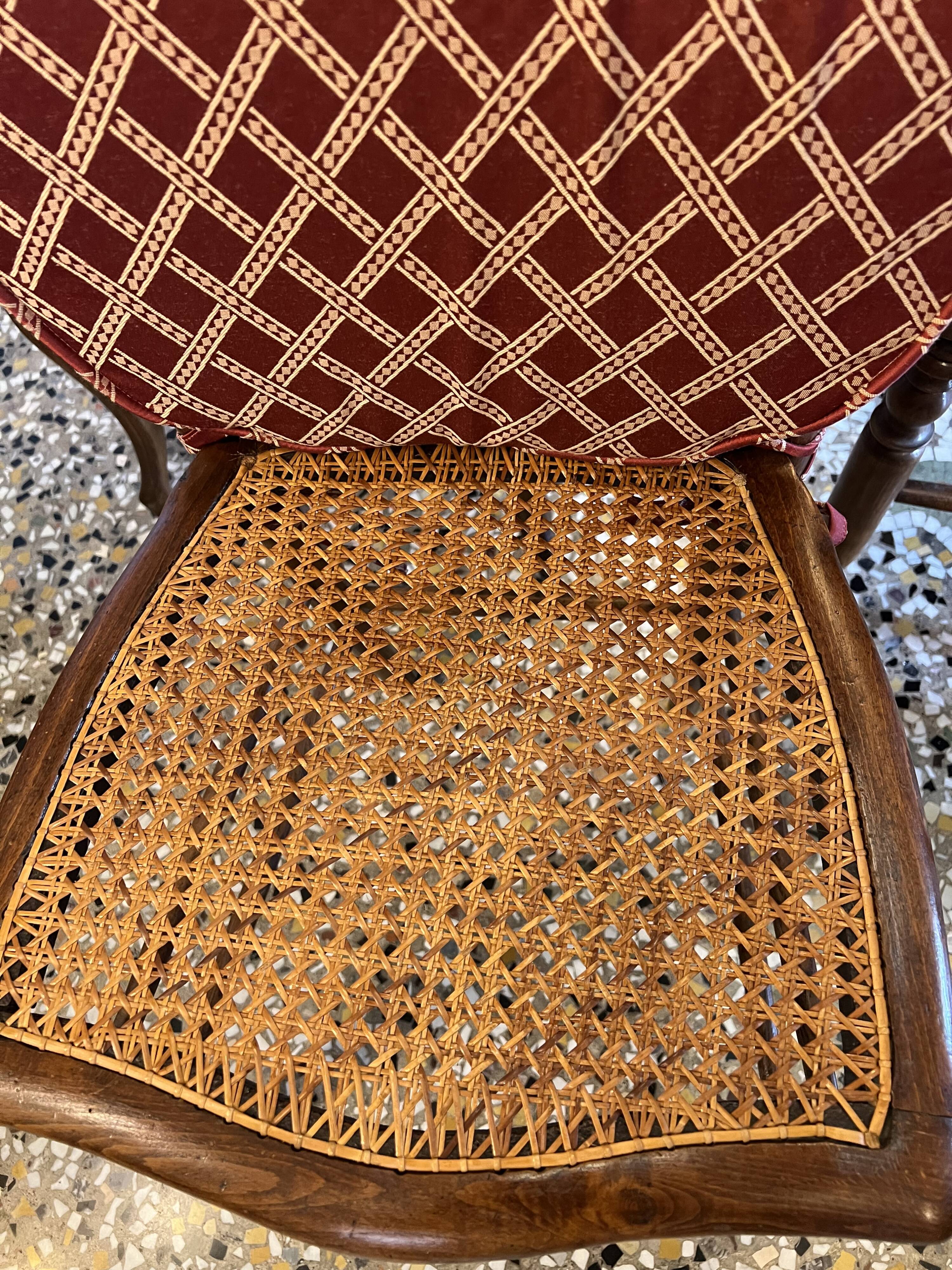 Louis Philippe chairs