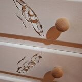 Commode vintage