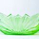 A8T Niemen Stolle Art Deco uranium fruit bowl