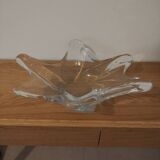 Fruit bowl signed Daume de France.