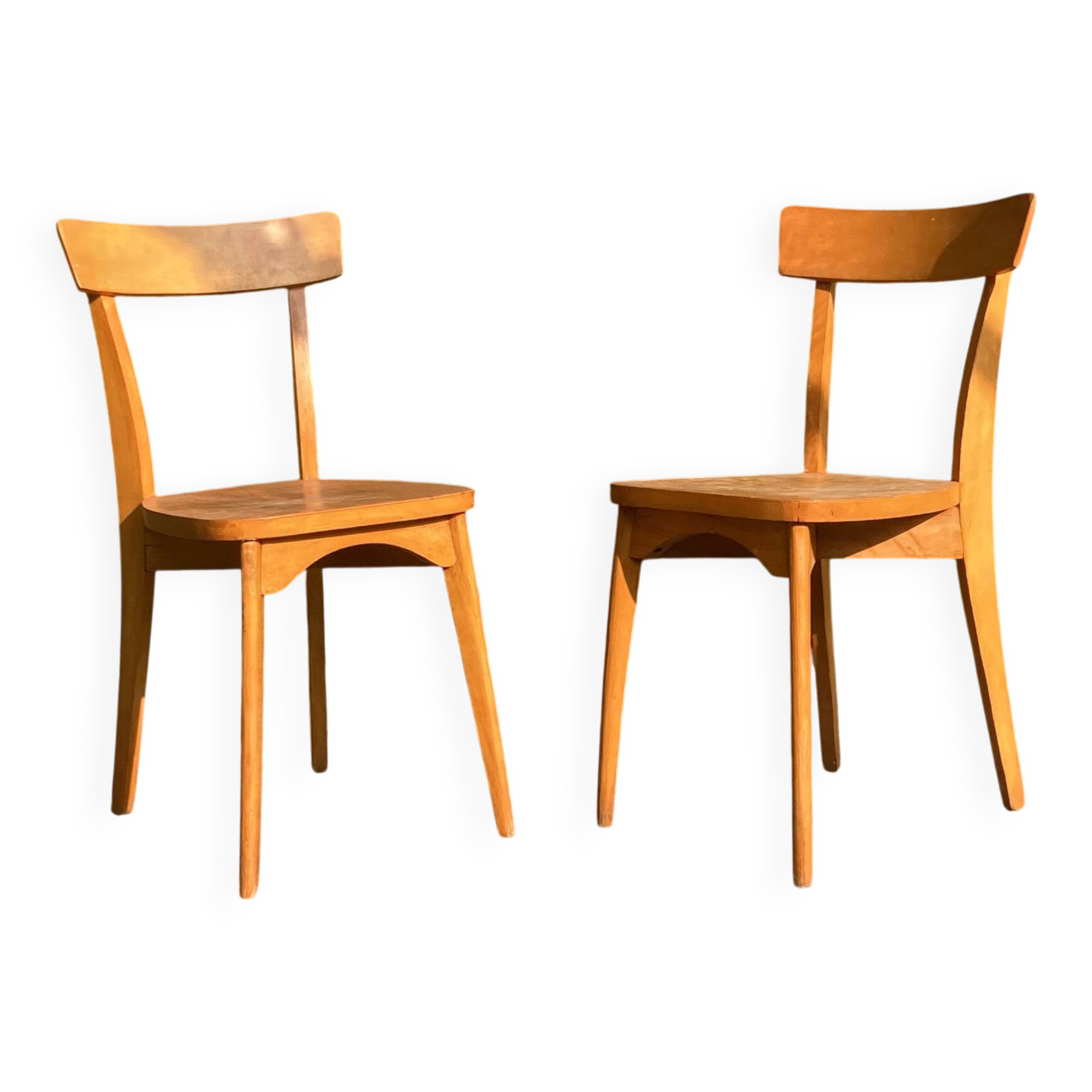PAIR OF CHAIRS 1950.