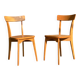 PAIR OF CHAIRS 1950.