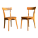 PAIR OF CHAIRS 1950.