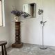 Alain Richard style floor lamp f, circa 1970