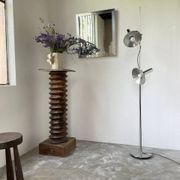Lampadaire style Alain Richard vers 1970