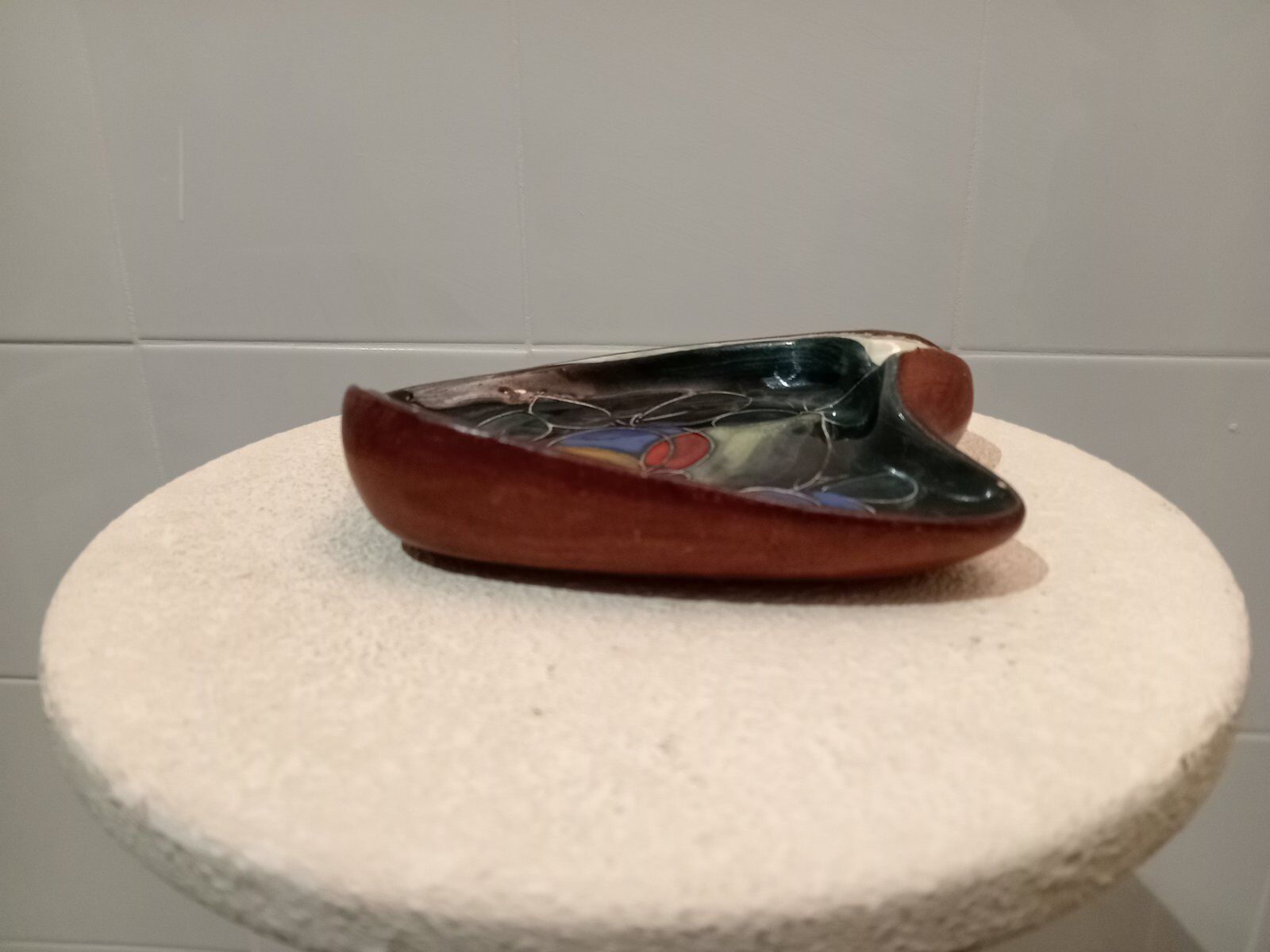Ashtray attributed to Marcello Fantoni, 1960s