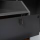 Large Artona Desk by Afra & Tobia Scarpa for Maxalto, 1970s