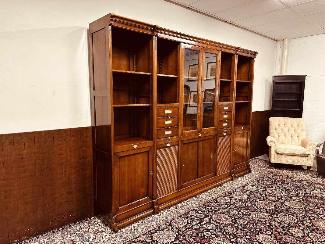 Italian Assi D'asolo Bookcase