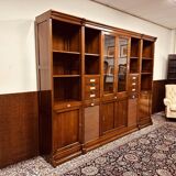 Italian Assi D'asolo Bookcase