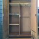 Art Deco compass cabinet