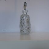 Bohemian crystal decanter