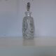 Bohemian crystal decanter