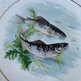 Service à poisson en Gien