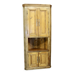 Grand meuble encoignure - portes