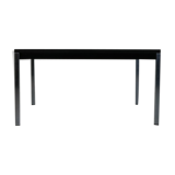 Martin Visser design coffee table with a black stone top