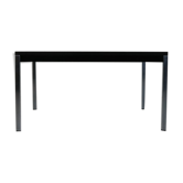 Martin Visser design coffee table with a black stone top