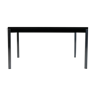 Martin Visser design coffee table with a black stone top