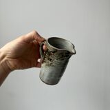 Polished Loir sandstone milk jug