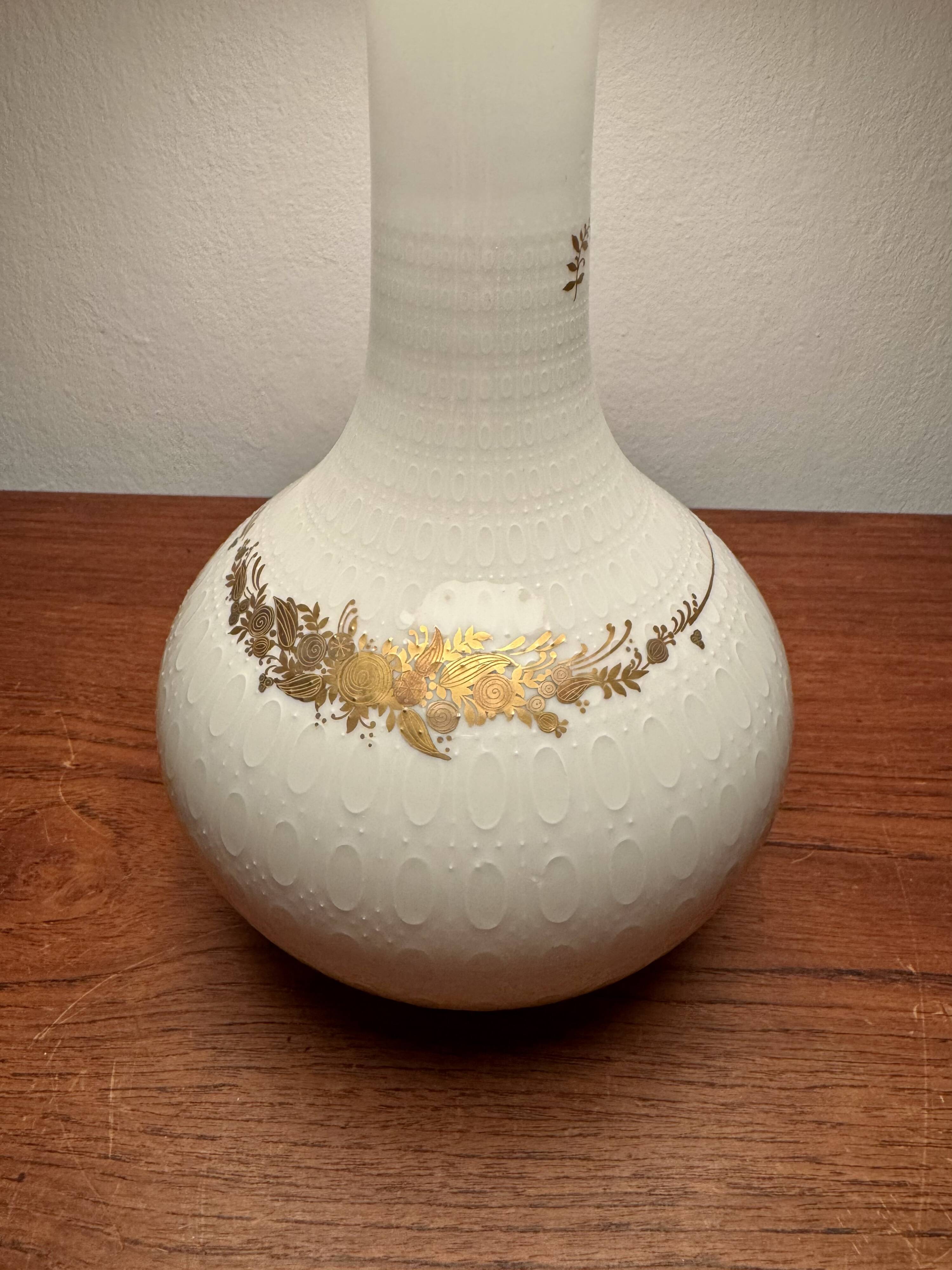 Lampe de Bureau en Porcelaine par Björn Wiinblad pour Rosenthal Studio Line