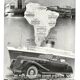 Vintage poster 30s Renault Automobiles