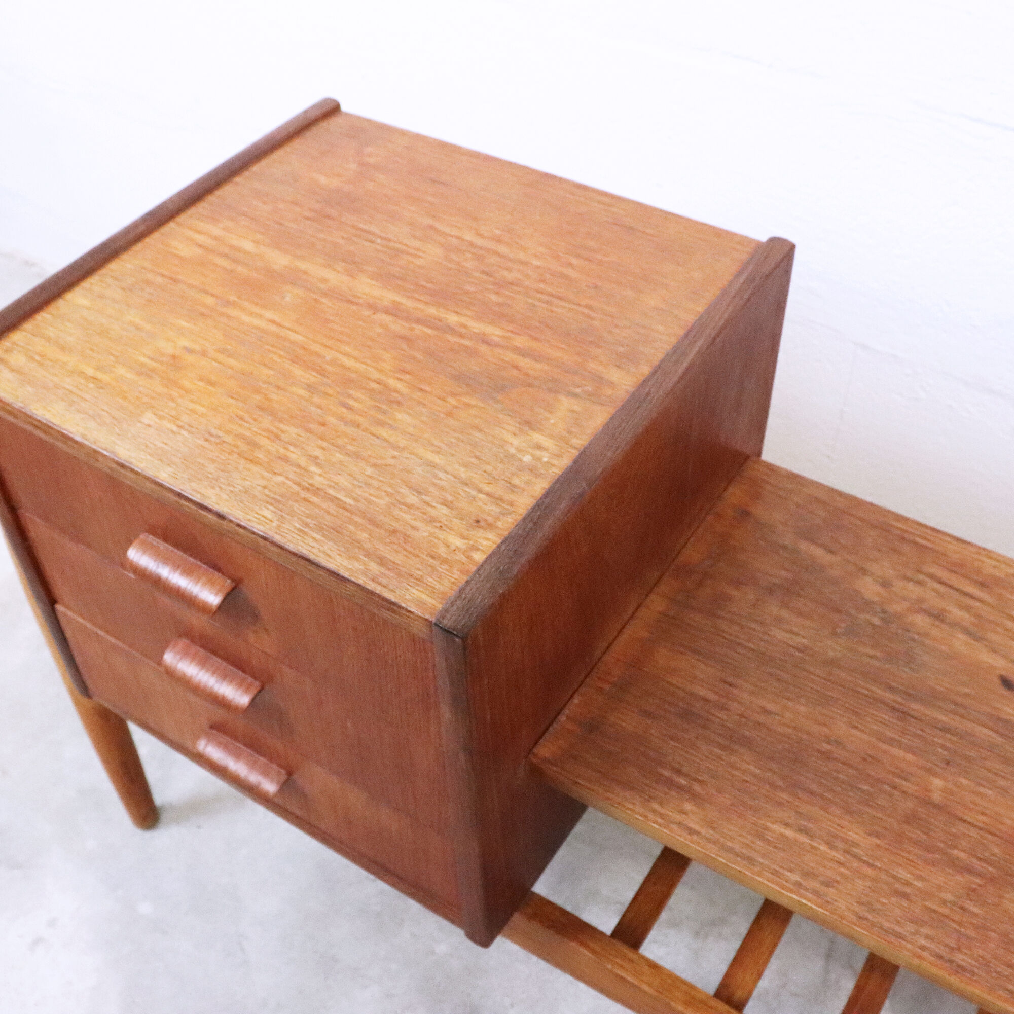 Scandinavian teak furniture, 1960