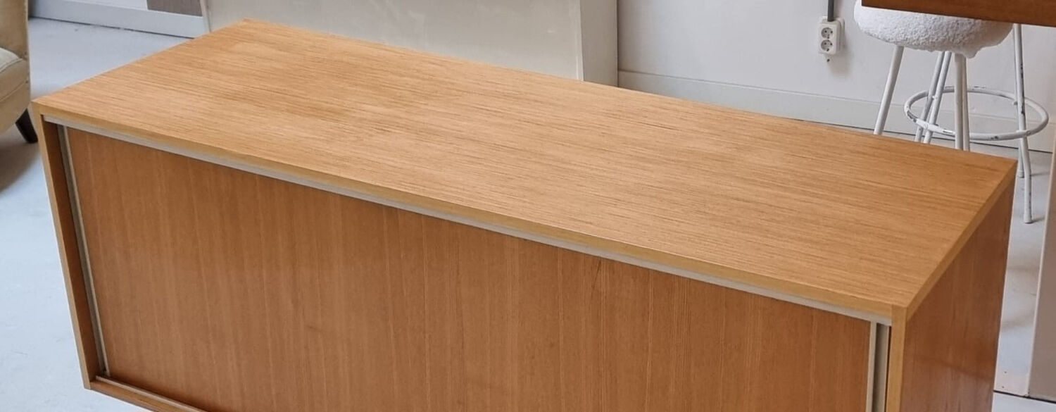 Buffet des années 70