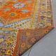 Antique carpet
